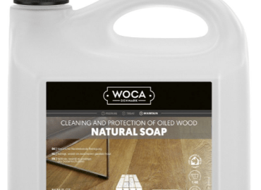 Woca savon d'entretien naturel 2,5L